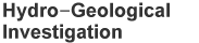 Hydro-Geological Investigation Group