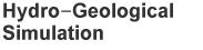 Hydro-Geological Simulation Group