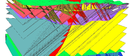 岩盤工程熱力-水力-力學耦合分析	專業領域圖片